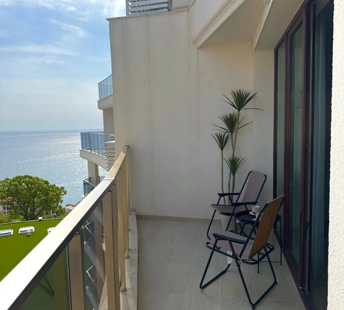 Appartamento Sunrise L 1Bd Sea View L Pool L Free Parking Varna Bulgaria