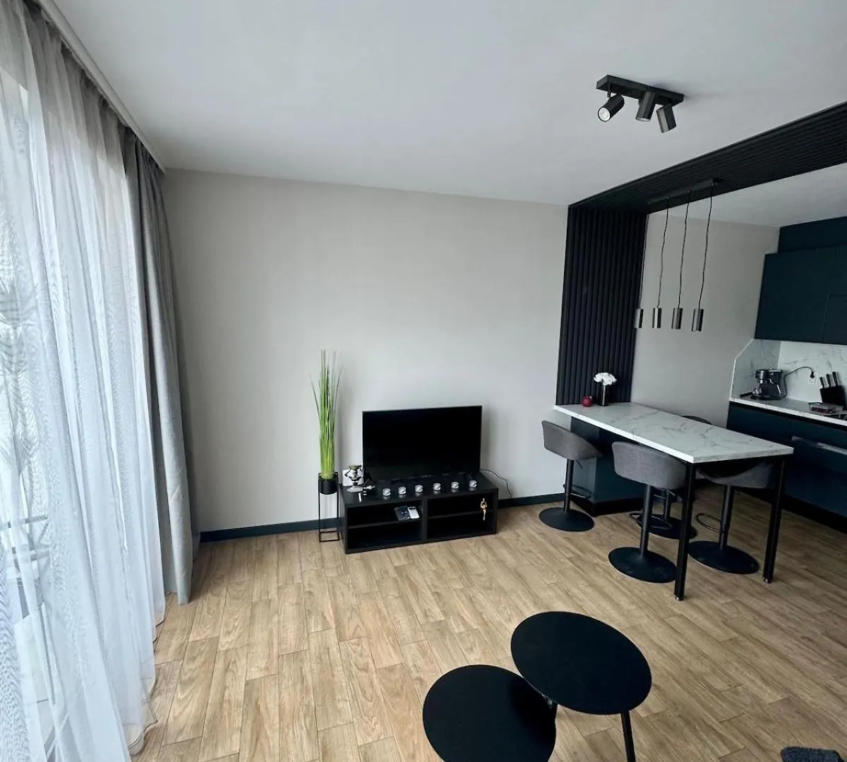 Appartamento Sunrise L 1Bd Sea View L Pool L Free Parking Varna 0*,